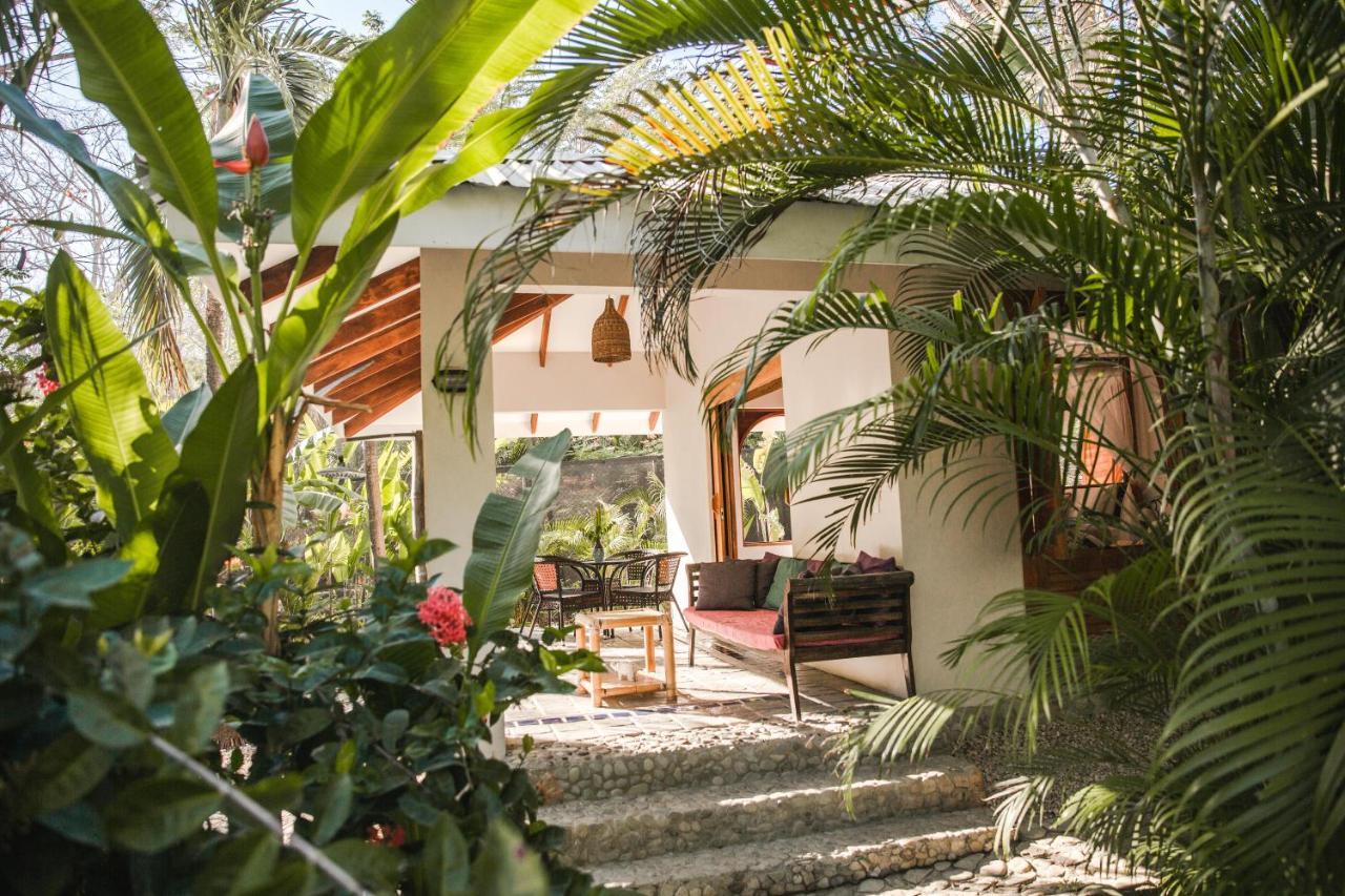 Villas Almendros Playa Santa Teresa  Luaran gambar