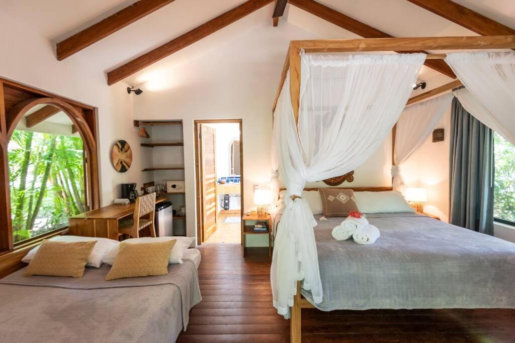 Villas Almendros Playa Santa Teresa  Luaran gambar