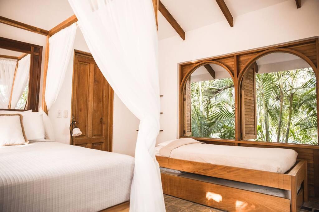 Villas Almendros Playa Santa Teresa  Luaran gambar