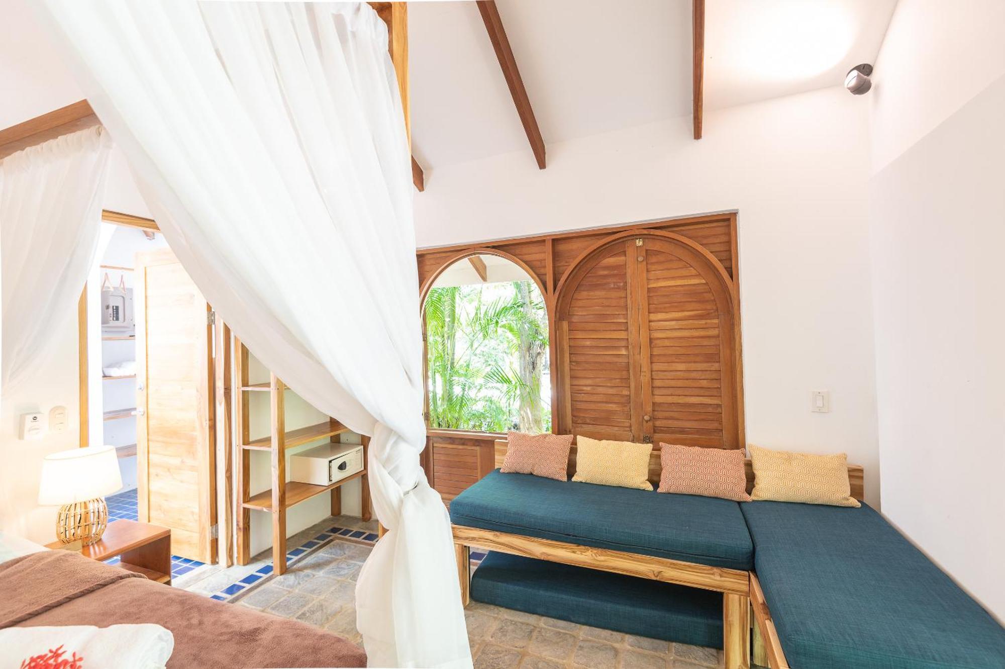 Villas Almendros Playa Santa Teresa  Luaran gambar