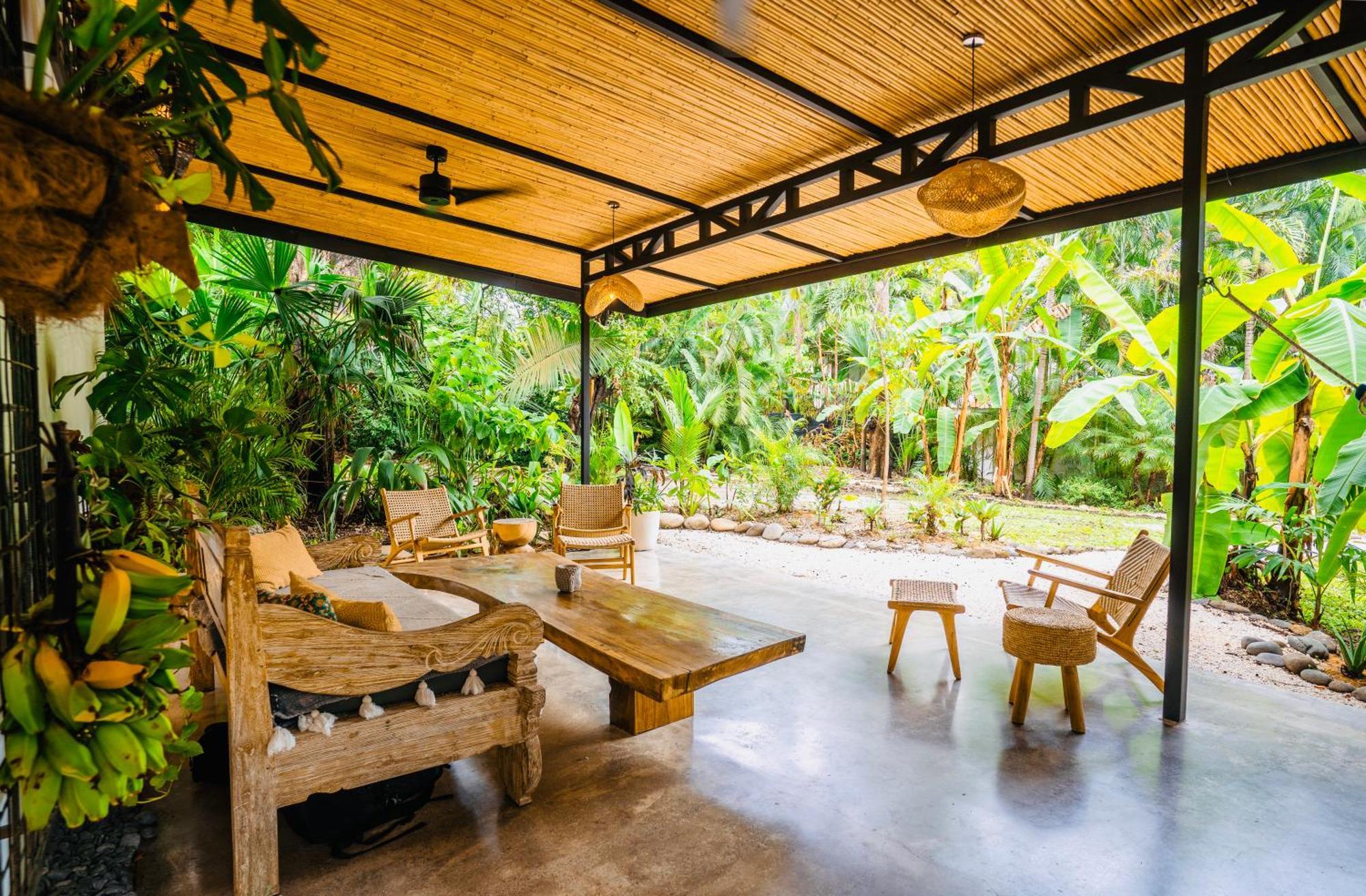 Villas Almendros Playa Santa Teresa  Luaran gambar